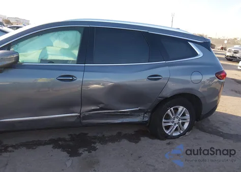 2018 Buick Enclave Premium from USA, damaged, VIN 5GAEVBKW5JJ245037